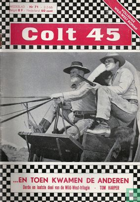 Colt 45 #71 - Afbeelding 1