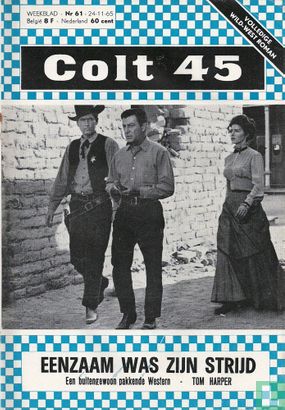 Colt 45 #61 - Bild 1