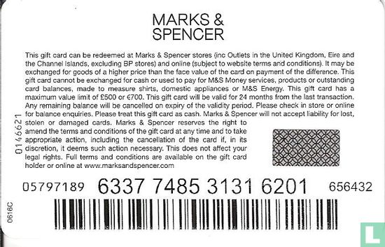 Marks & Spencer - Afbeelding 2