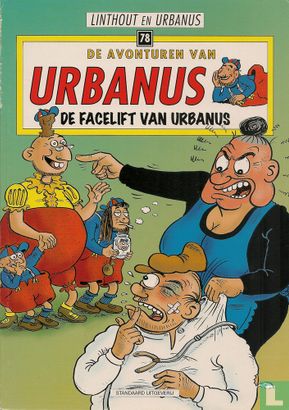 De facelift van Urbanus - Image 1
