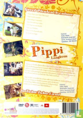 Pippi Langkous: Groot piraten avontuur + In Taka-Tuka-Land - Image 2