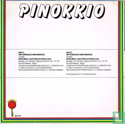 Pinokkio - Afbeelding 2