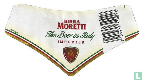 Birra Moretti premium lager - Image 2