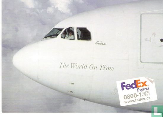 FedEx - Airbus A-310
