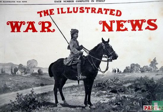 The Illustrated War News 13 - Image 1