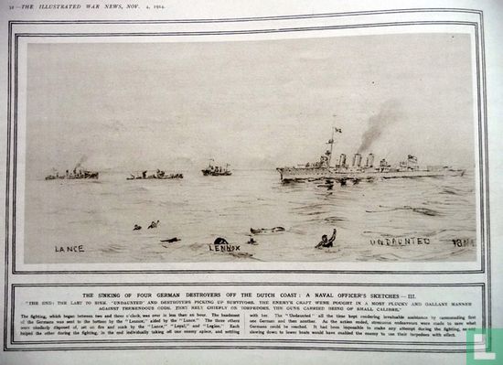 The Illustrated War News 13 - Afbeelding 3