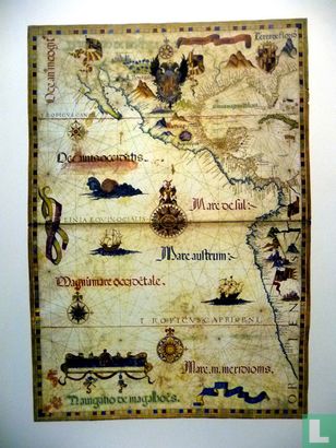 Early maps and charts of the west coast of North America - Bild 3