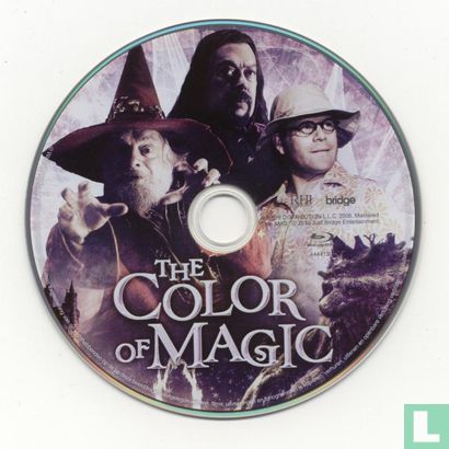 The Color of Magic - Afbeelding 3