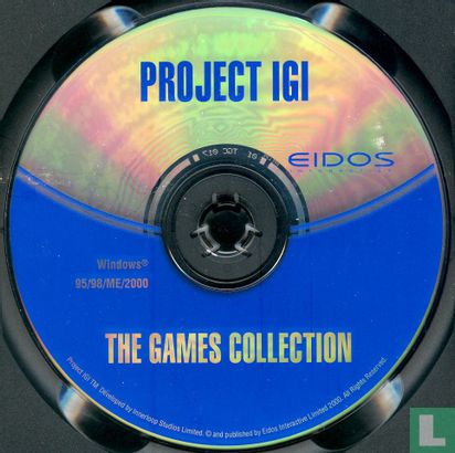 Project I.G.I - Afbeelding 3