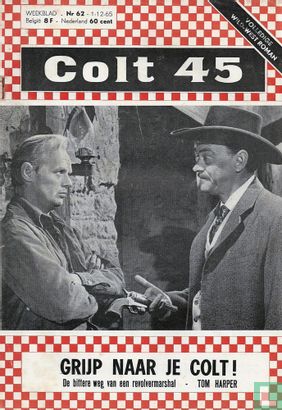 Colt 45 #62 - Image 1