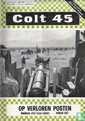 Colt 45 #46 - Afbeelding 1