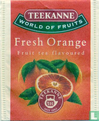 Fresh Orange - Image 1