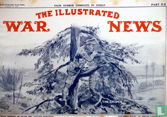 The Illustrated War News 52 - Bild 1
