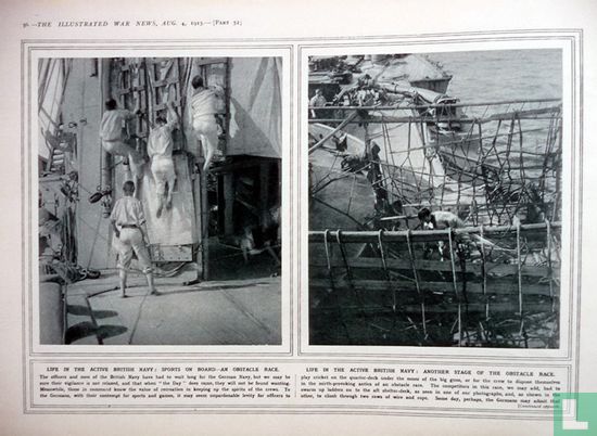 The Illustrated War News 52 - Image 3