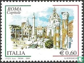 Hauptstadt Rom