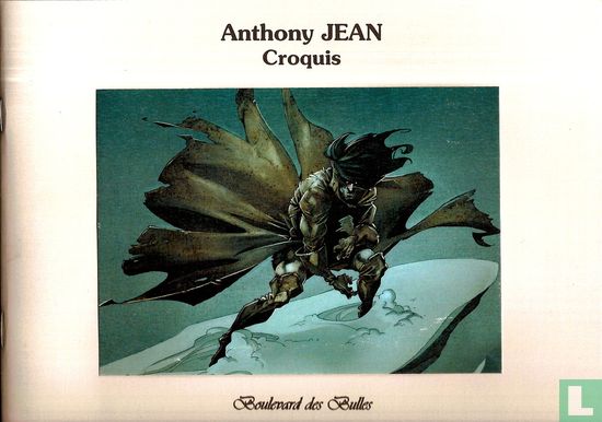 Anthony Jean Croquis - Image 1