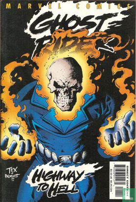 Ghost Rider: Highway to Hell  - Afbeelding 1