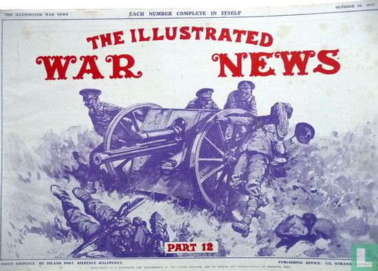 The Illustrated War News 12 - Afbeelding 1