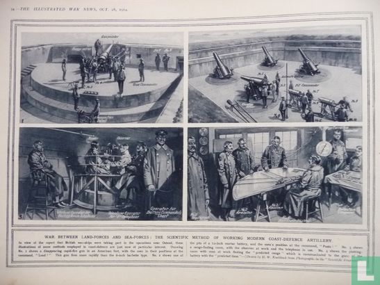 The Illustrated War News 12 - Image 3