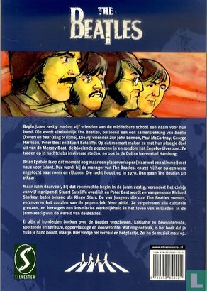 The Beatles in stripvorm - Image 2