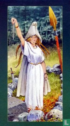 Tarot of Druids - Bild 2