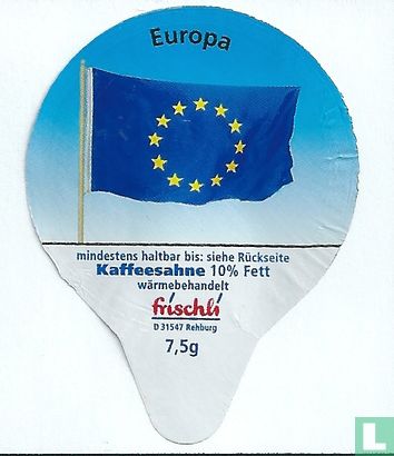 Frischli - Flaggen - Europa