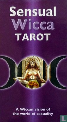 Sensual Wicca Tarot - Afbeelding 1