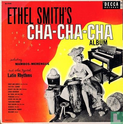 Ethel Smith's Cha Cha Cha Album - Afbeelding 1