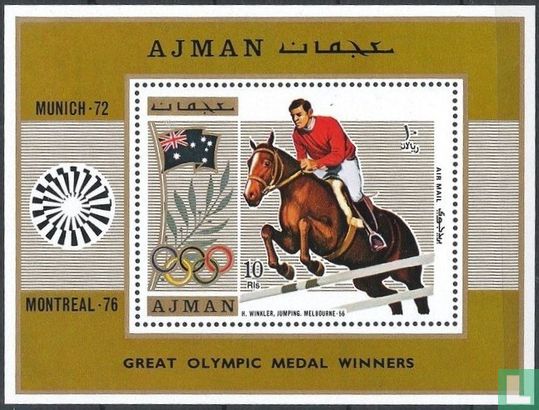 Olympics 1960-1976 