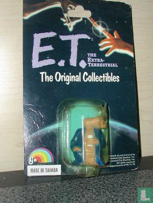 E.t. (Extra-Terrestrial, die)  - Bild 3