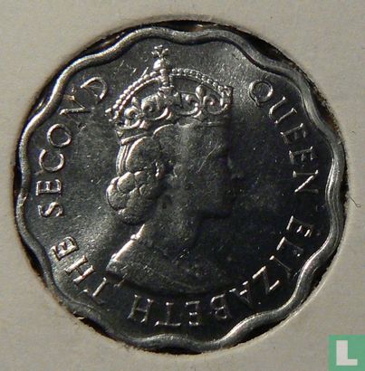 Belize 1 Cent 1979 - Bild 2