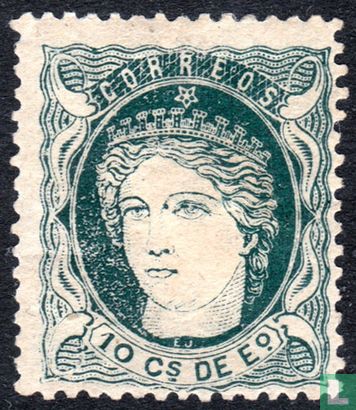 Königin Isabella II