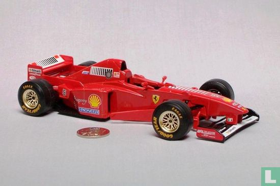 Ferrari F310B #5 Schumacher - Afbeelding 1