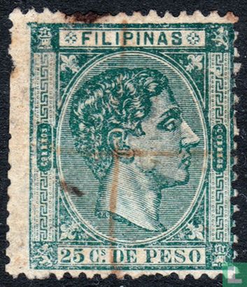 King Alfonso XII