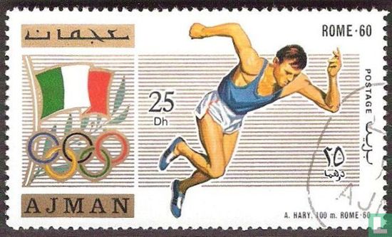 Jeux olympiques de 1960 à 1976 