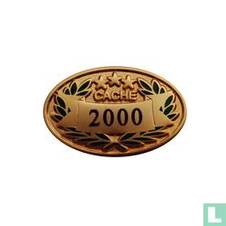 Cache 2000, gold
