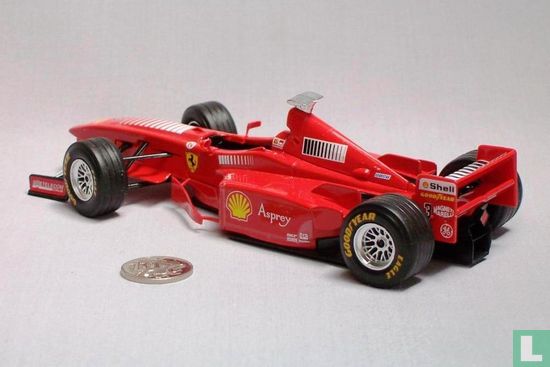 Ferrari F300 - Afbeelding 2