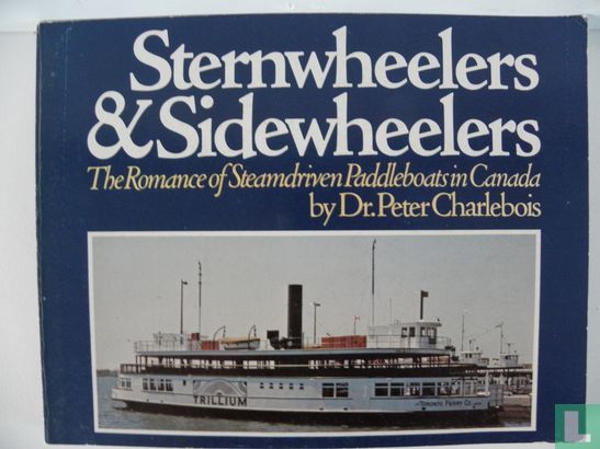 Sternwheelers & Sidewheelers - Image 1