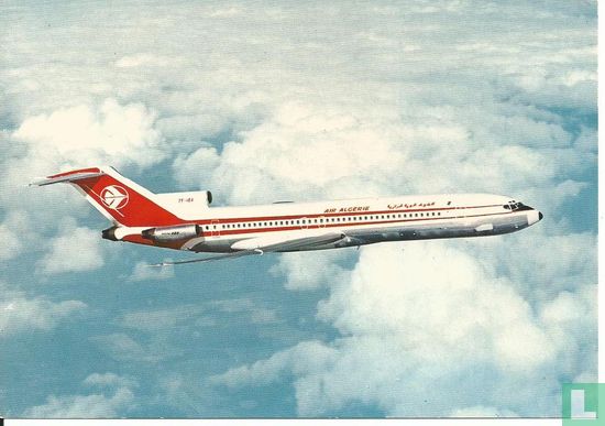 Air Algérie - 727-200 (02)