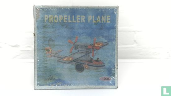 Propellor Plane - Image 3