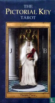 The Pictorial Key Tarot - Image 1