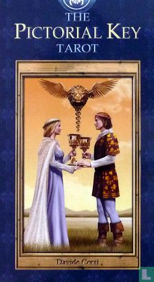 The Pictorial Key Tarot - Image 2