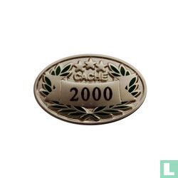 Cache 2000, silver