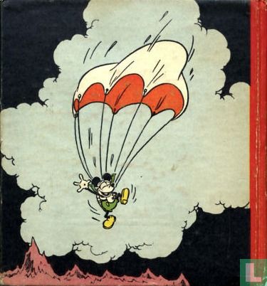 Mickey Mouse,  The mail Pilot - Afbeelding 2