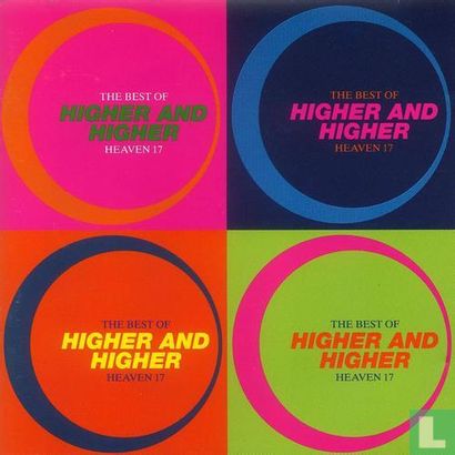 Higher and higher - The best of Heaven 17 - Image 1
