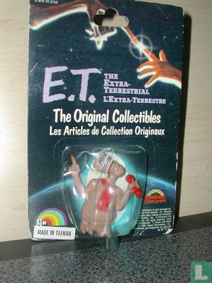E.t. (Extra-Terrestrial, die) 