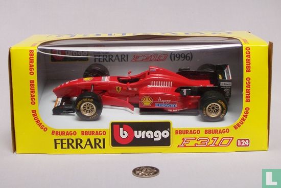 Ferrari F310 - Afbeelding 3