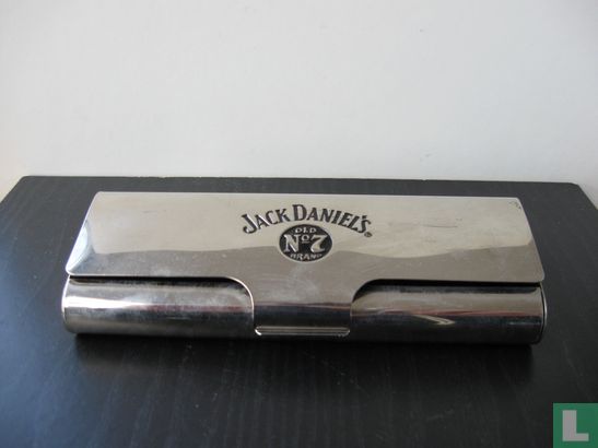 Jack Daniel's Brillenkoker