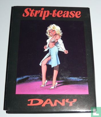 Strip-tease - Afbeelding 1