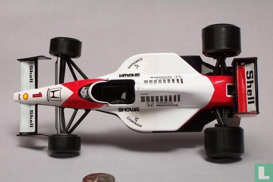 McLaren MP4/5 - Honda - Bild 3